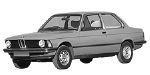 BMW E21 P3545 Fault Code