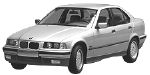 BMW E36 P3545 Fault Code