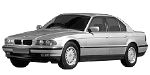 BMW E38 P3545 Fault Code