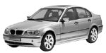 BMW E46 P3545 Fault Code