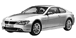 BMW E63 P3545 Fault Code