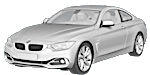 BMW F32 P3545 Fault Code