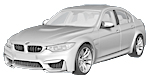 BMW F80 P3545 Fault Code