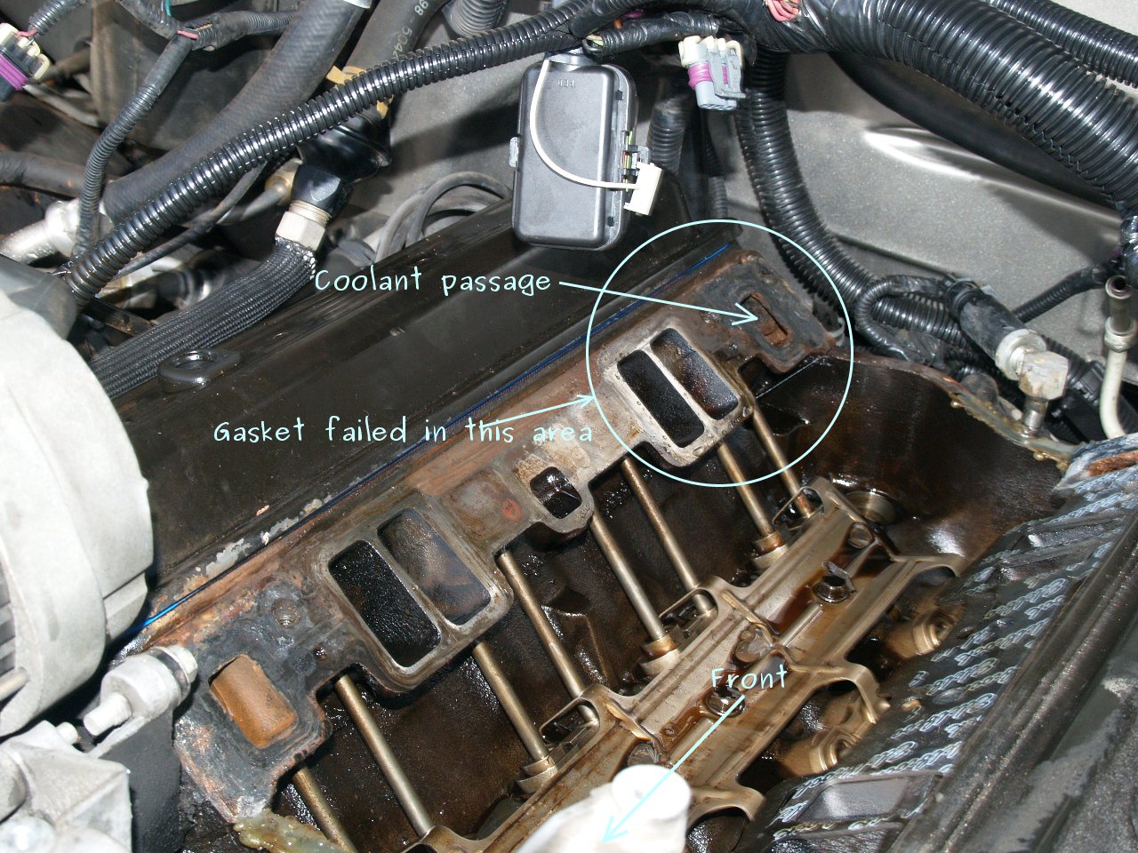 See P3545 in engine